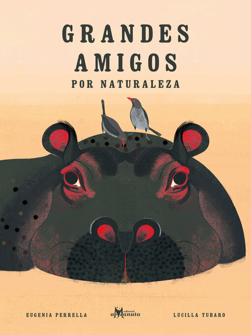 Title details for Grandes amigos por naturaleza by Eugenia Perrella - Wait list